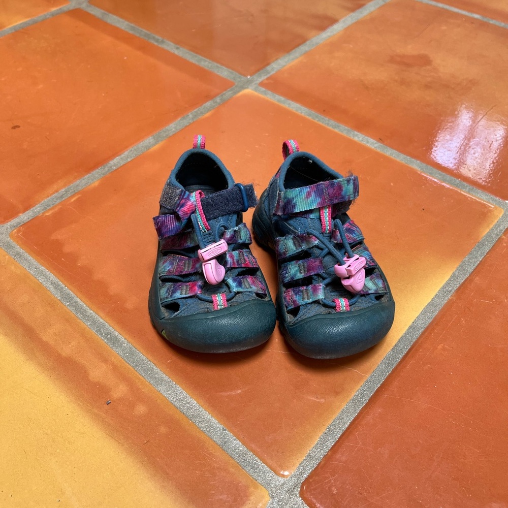 Keen Newport toddler shoe